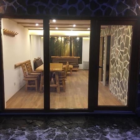 Appartamento László apartman Harghita-Băi Esterno foto