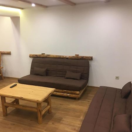 Appartamento László apartman Harghita-Băi Esterno foto