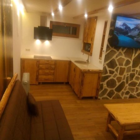 Appartamento László apartman Harghita-Băi Esterno foto