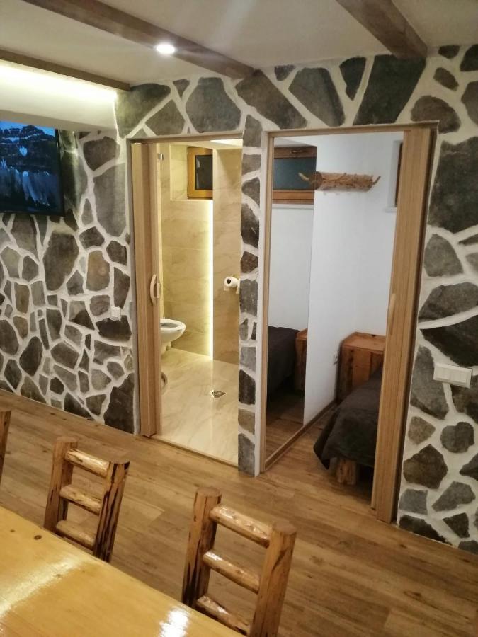 Appartamento László apartman Harghita-Băi Esterno foto